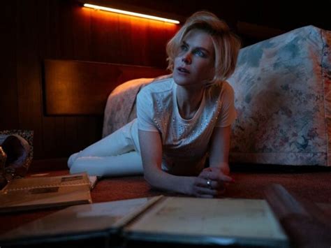 nicole kidman nuda|Nicole Kidman in FIRST PHOTOS from erotic thriller Babygirl